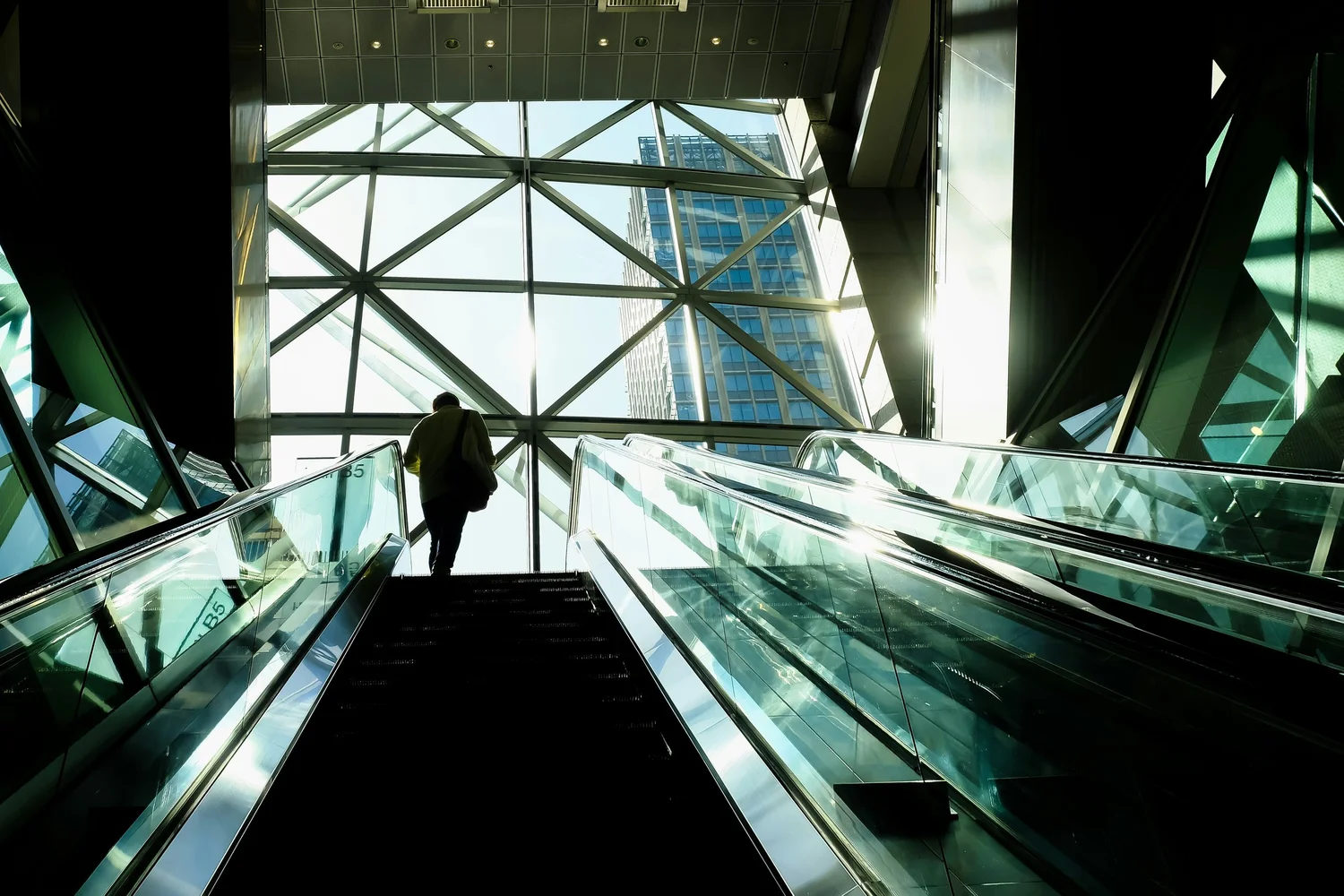Escalator